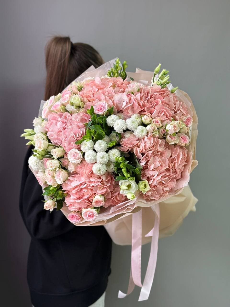 Составной букет "Клер"