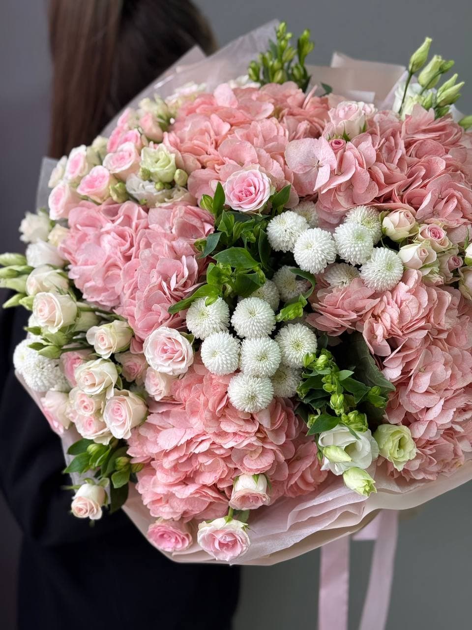 Составной букет "Клер"