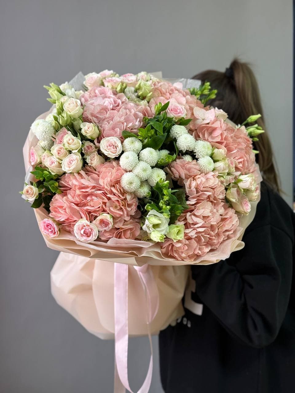 Составной букет "Клер"