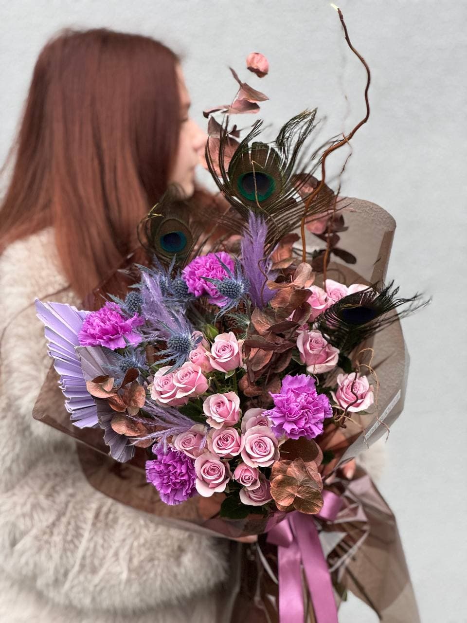 Составной букет "Жанет"