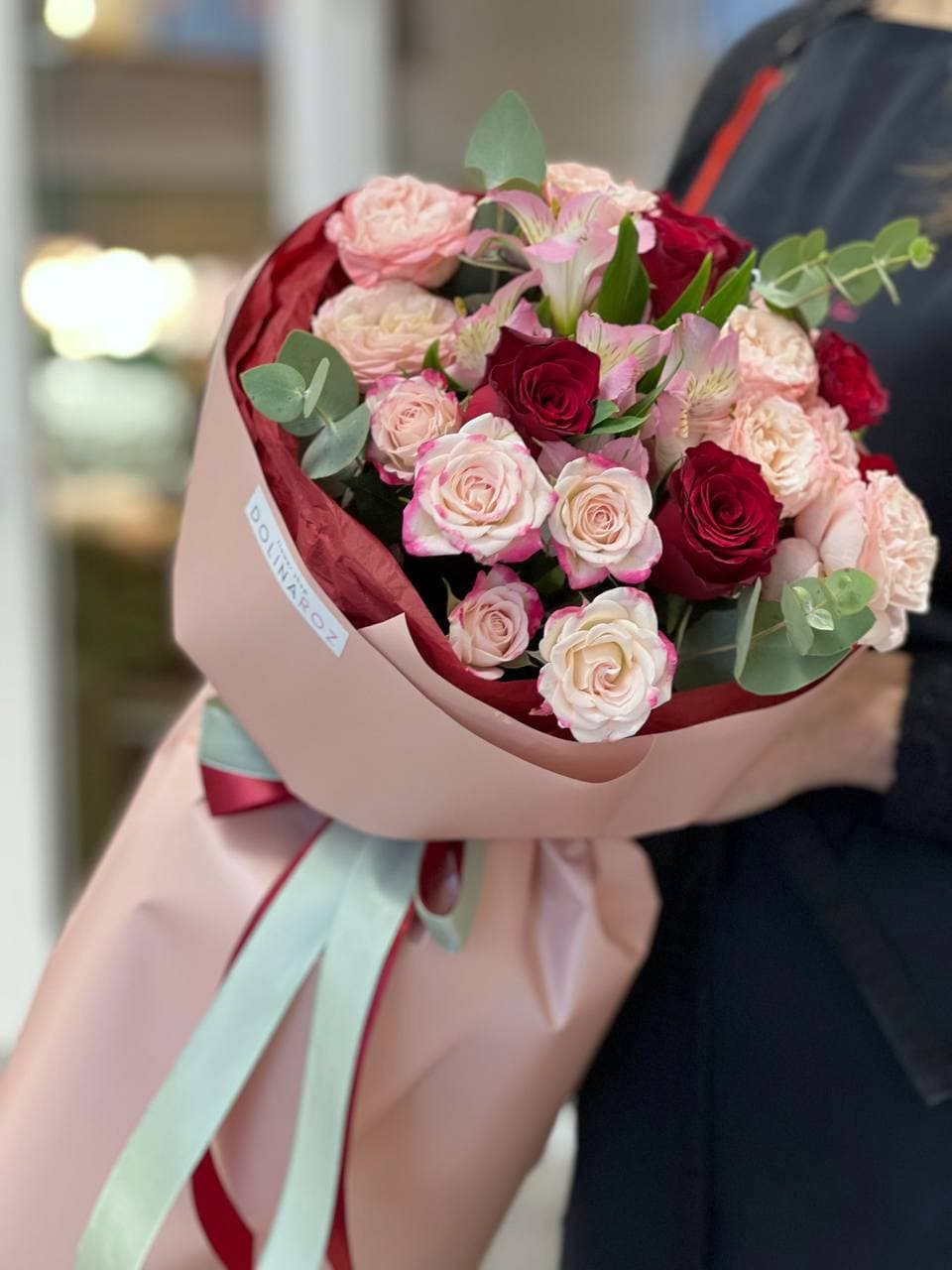 Composite bouquet "Judy" (Not sold)