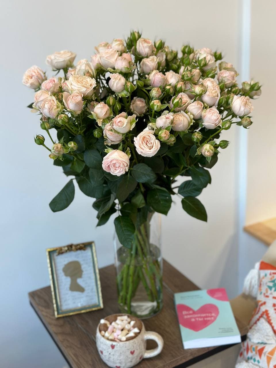 Shrub rose Bombastic