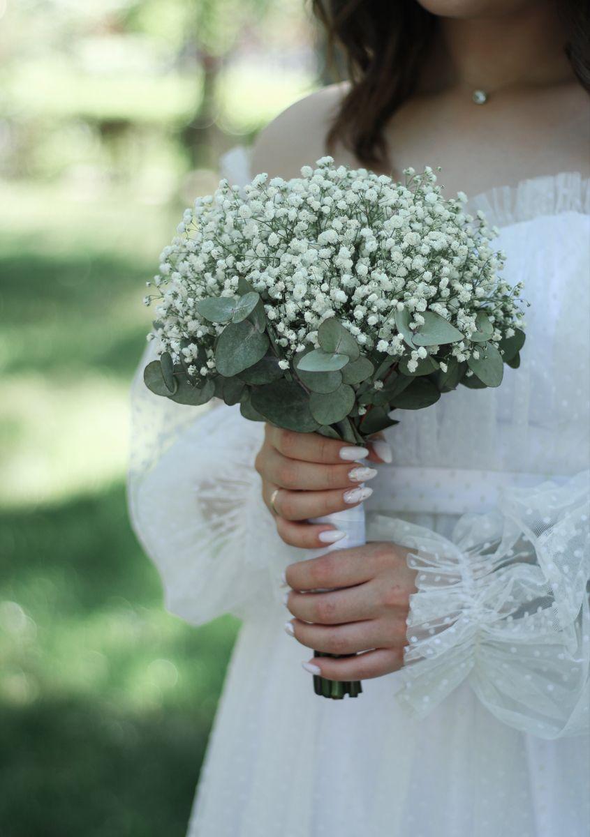Bride's bouquet No. 2