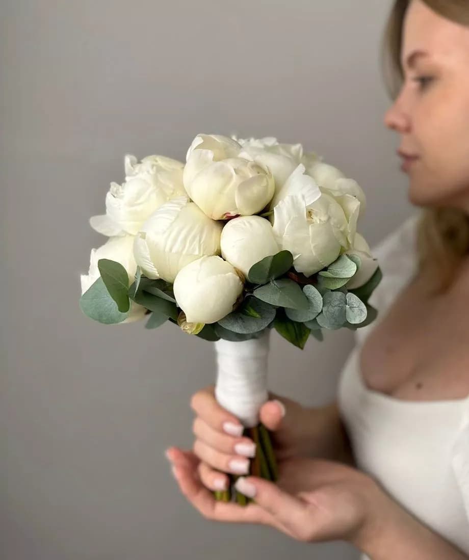Букет невесты №8