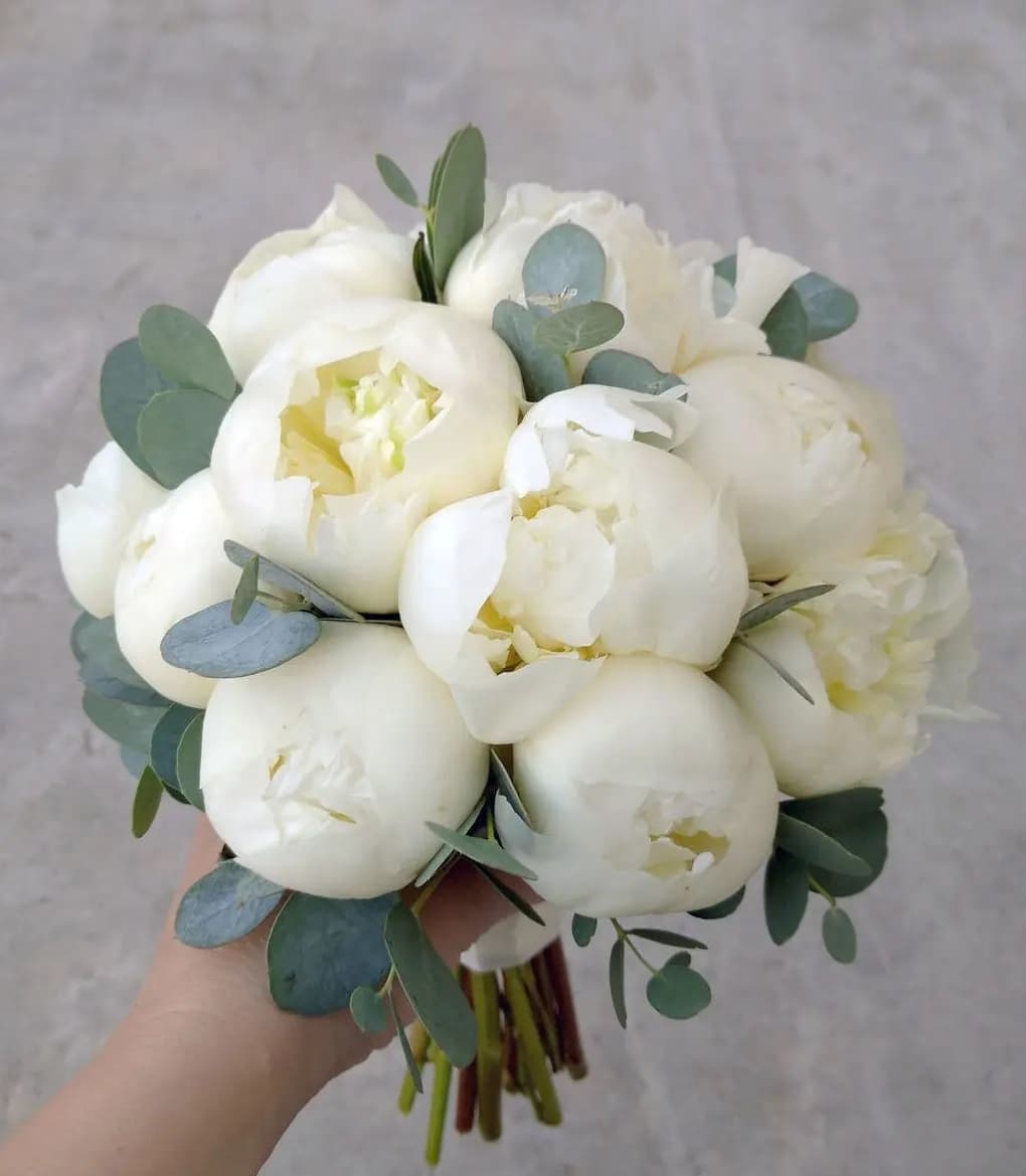 Букет невесты №8