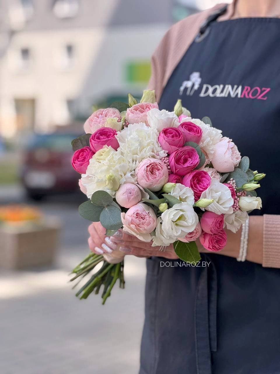 Букет невесты №12