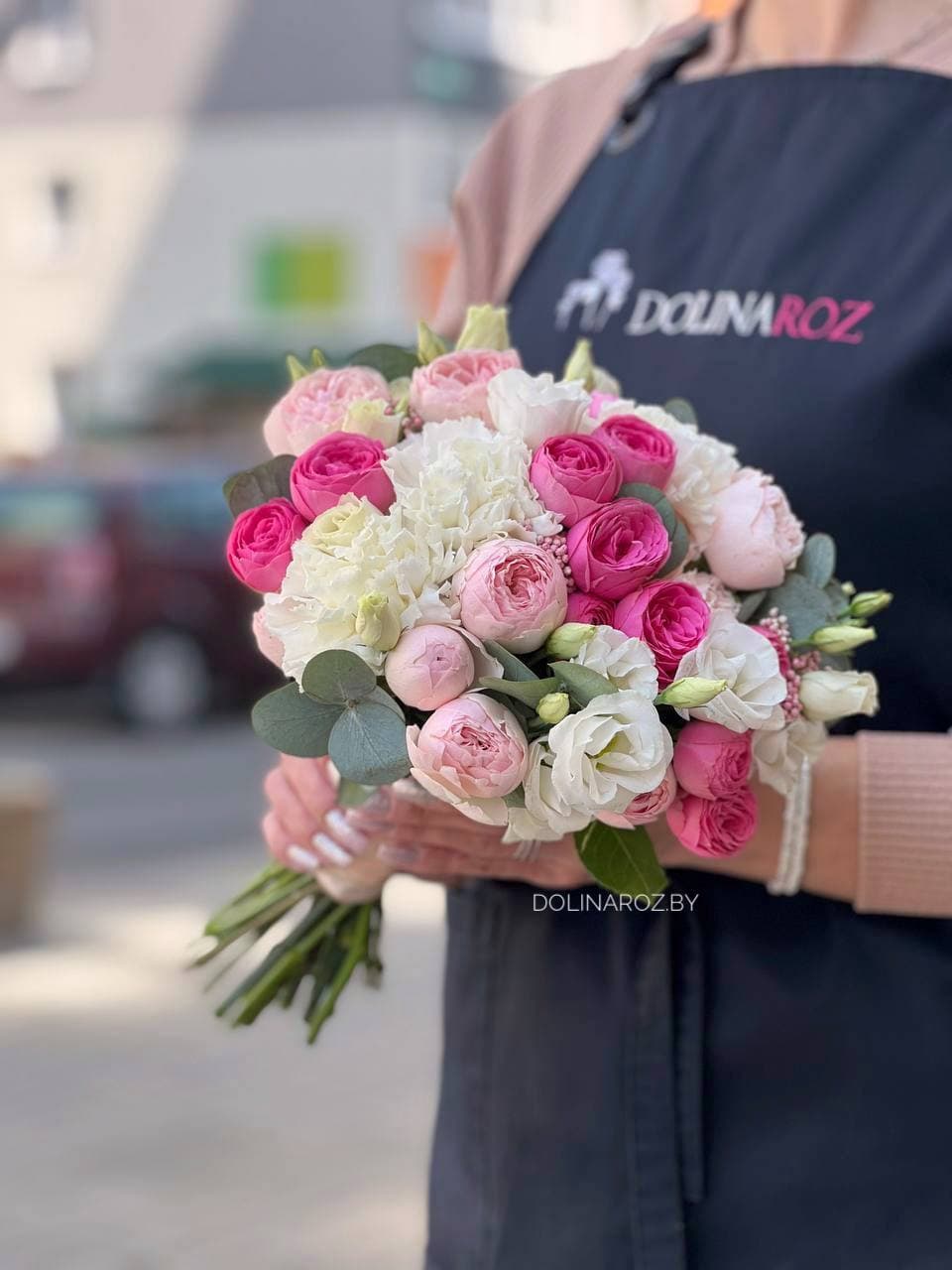 Букет невесты №12