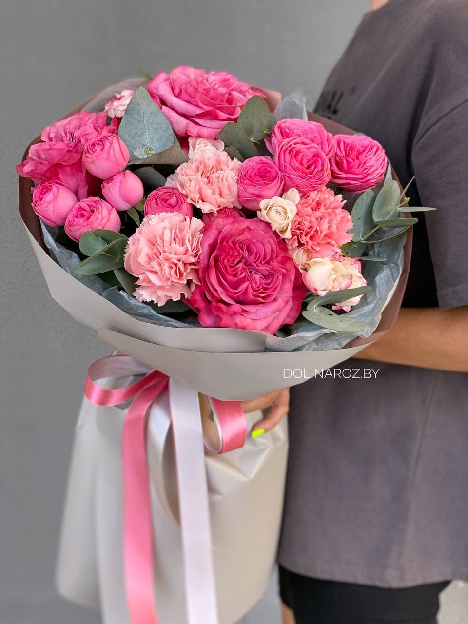 Составной букет "Миранда"