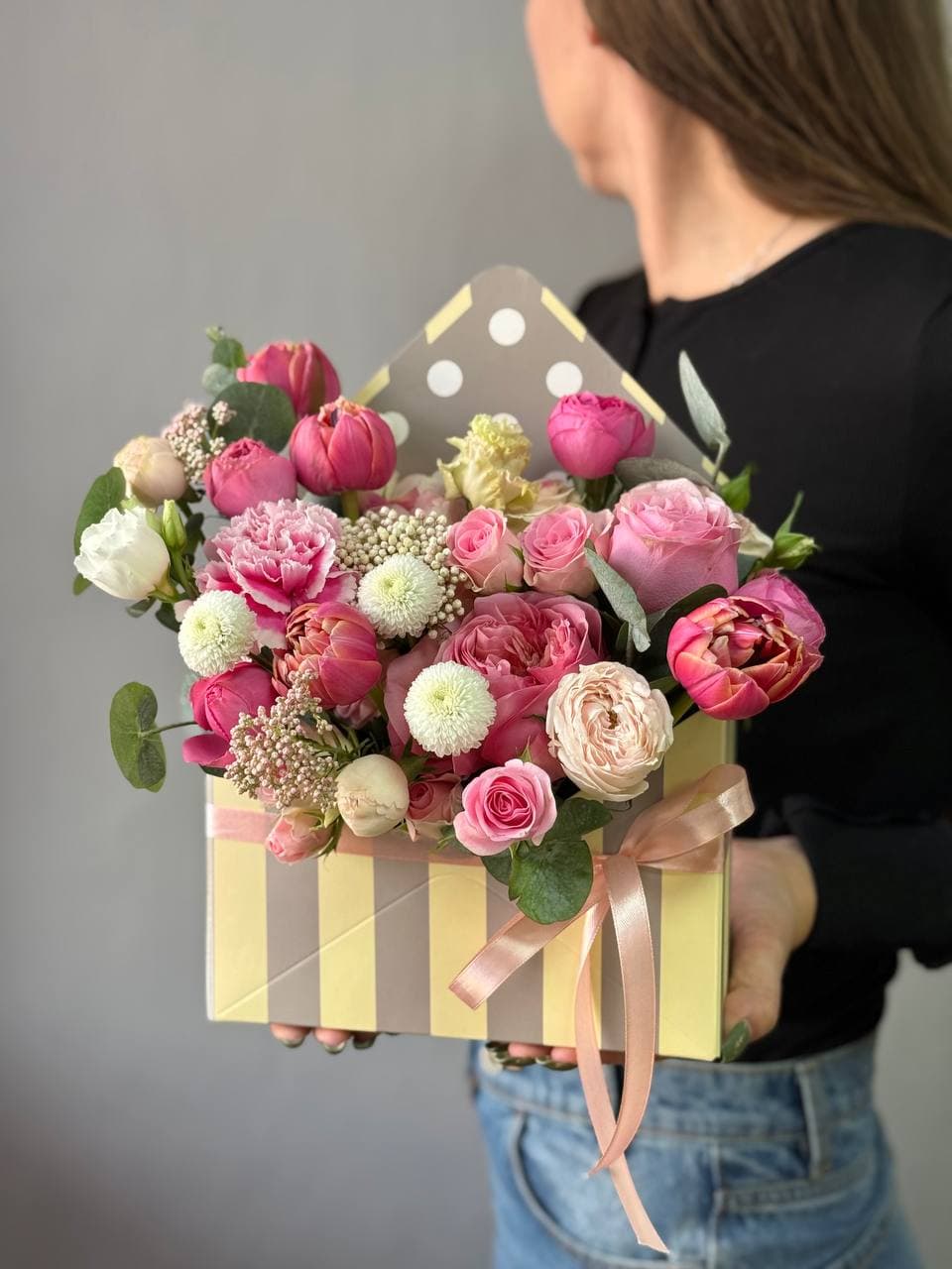 Flowers in box No. 2