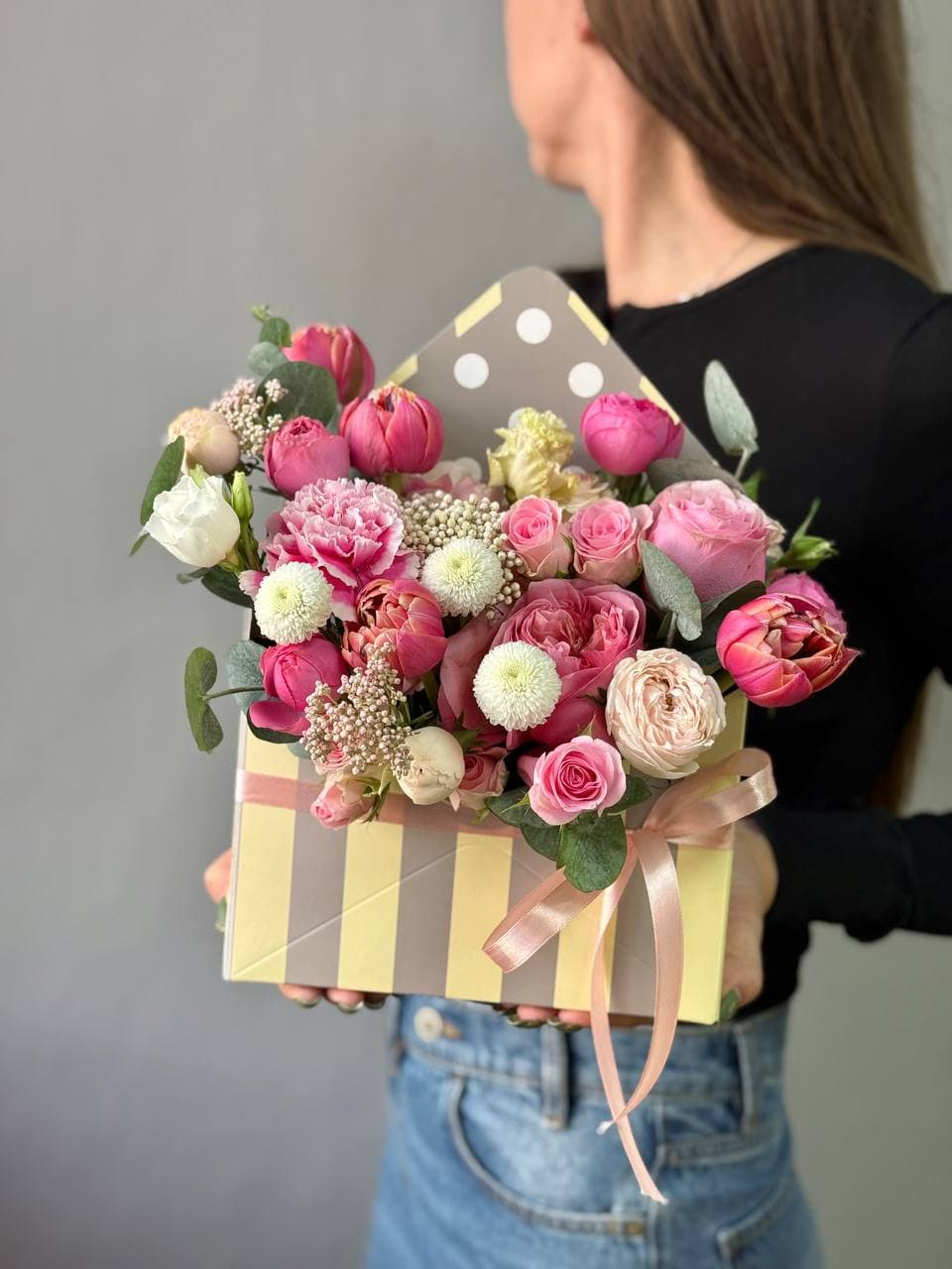 Flowers in box No. 2