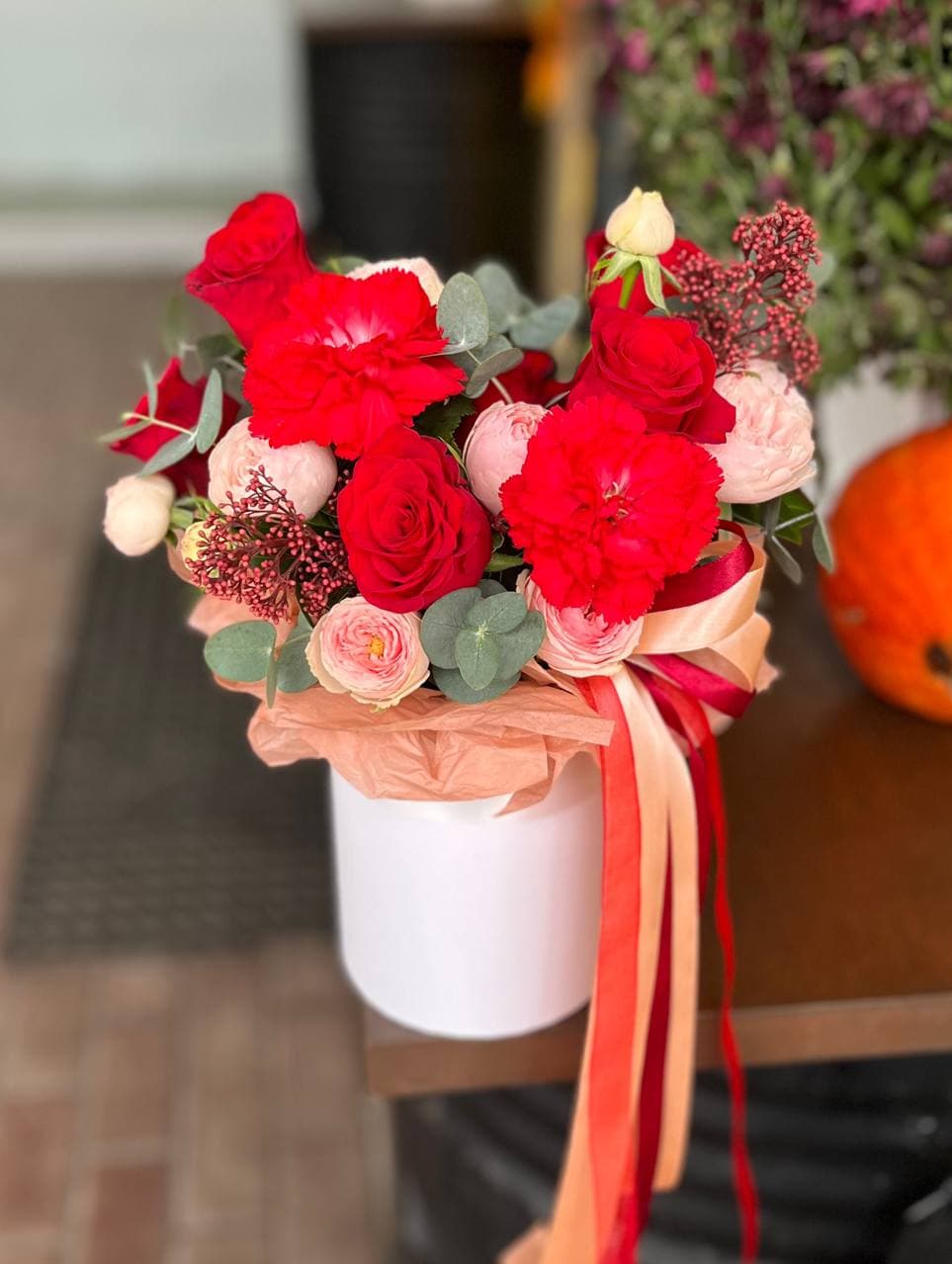 Цветочная композиция №8