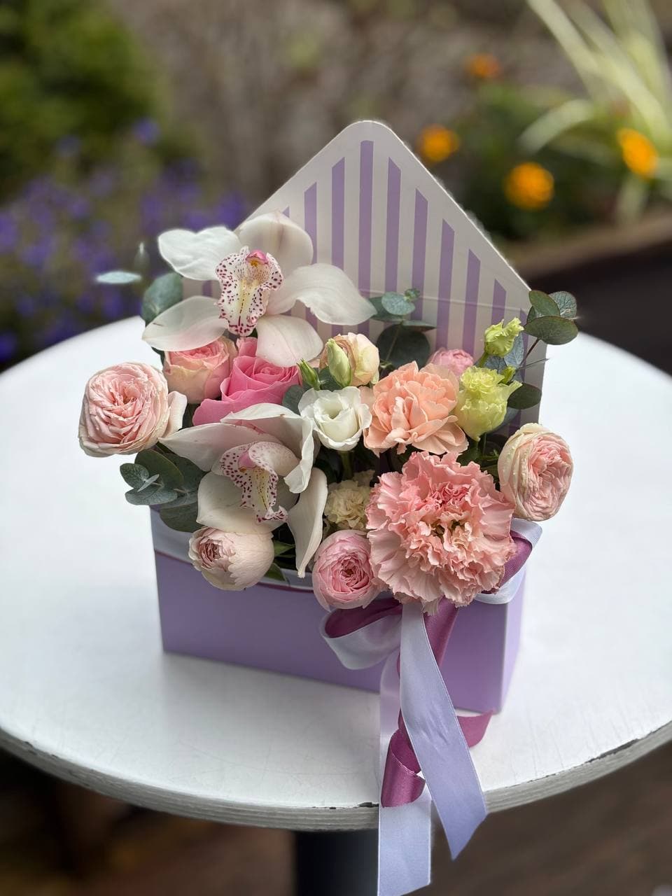 Цветочная композиция №3