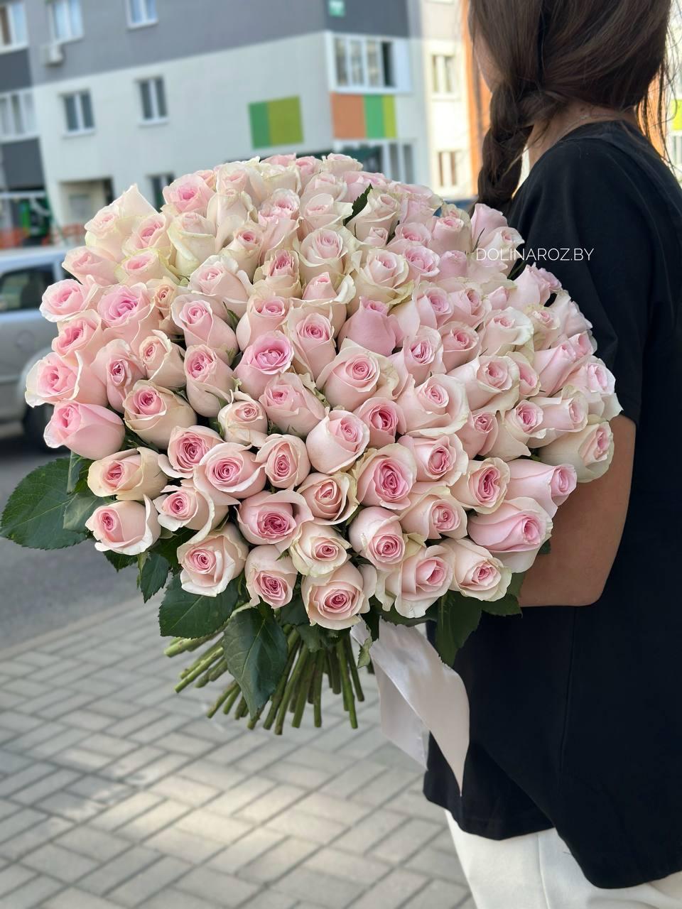 Bouquet of roses "Unexpected"