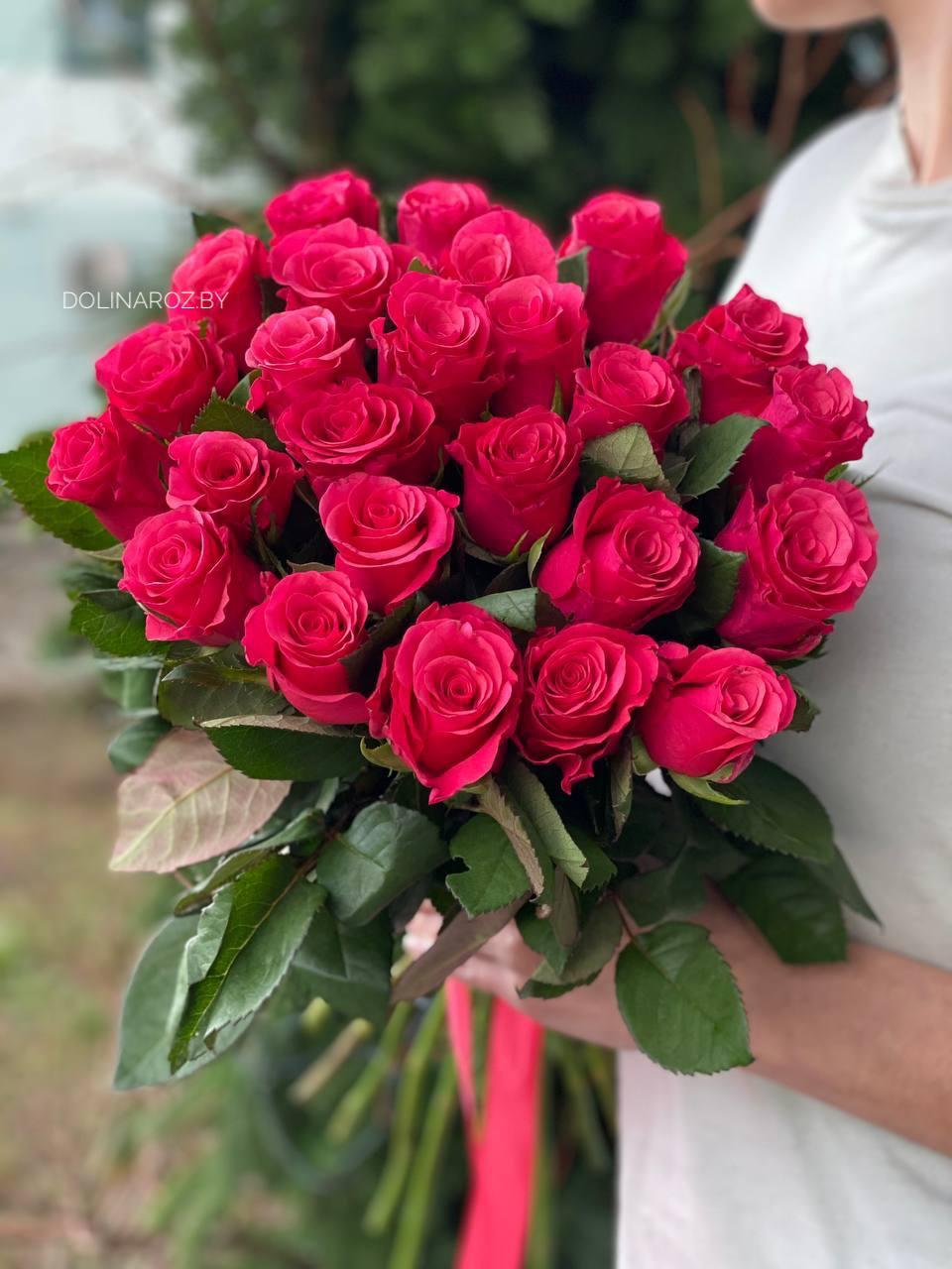 Bouquet of roses "Kira"