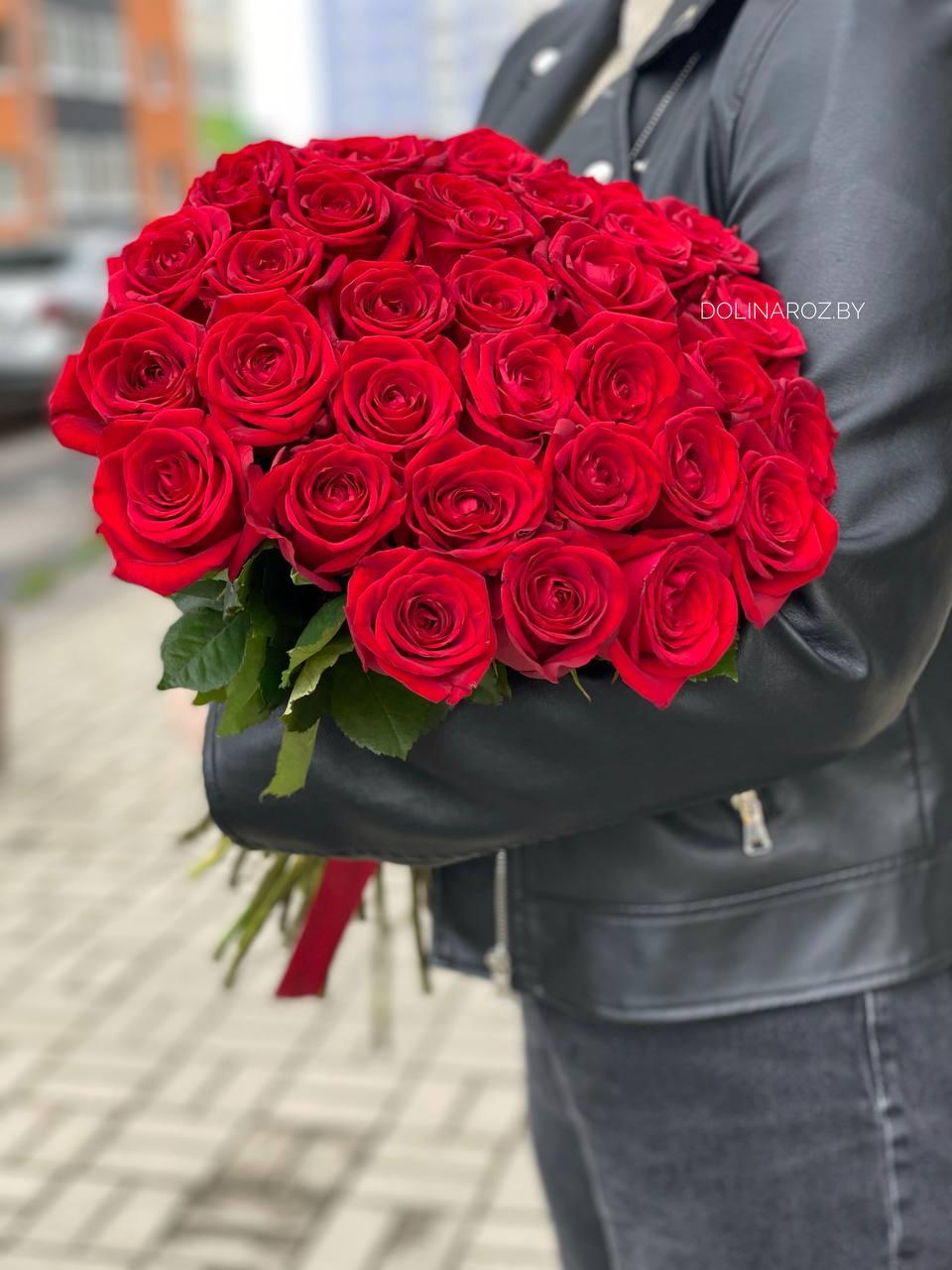 Bouquet of roses "Rihanna"