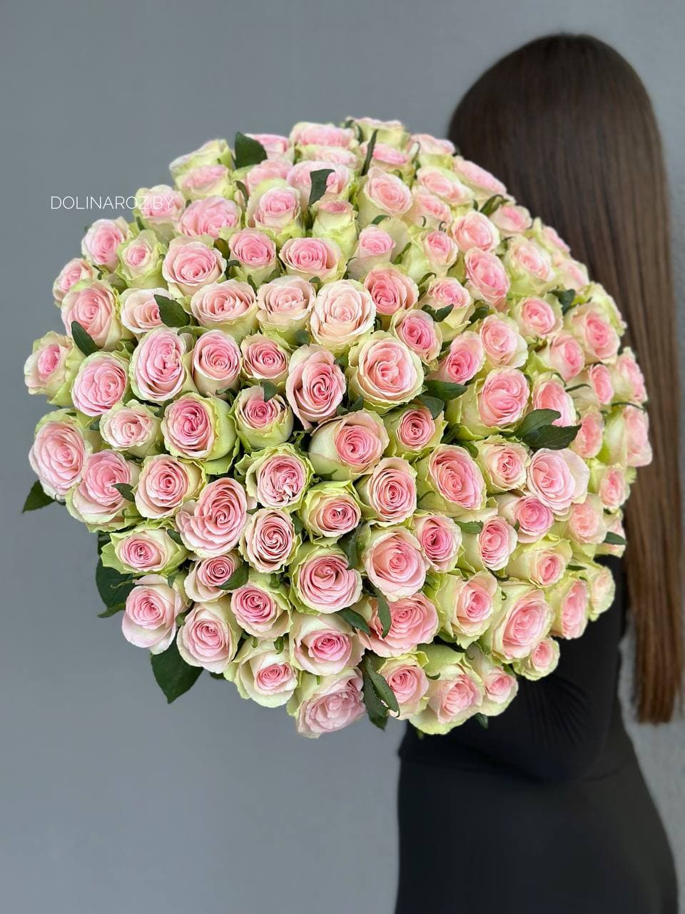 Bouquet of roses "Unexpected"