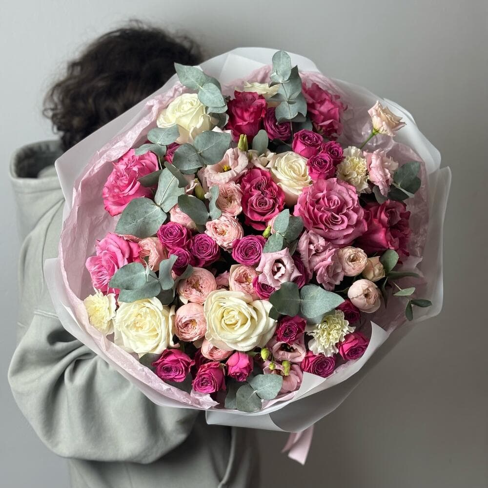 Составной букет "Мальта"