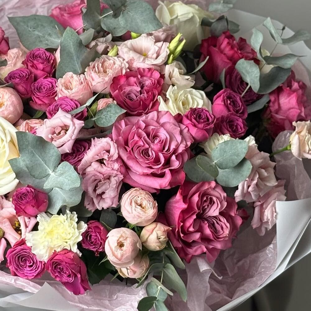 Составной букет "Мальта"