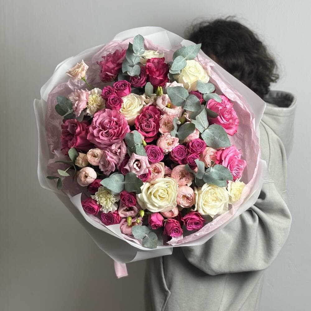 Составной букет "Мальта"