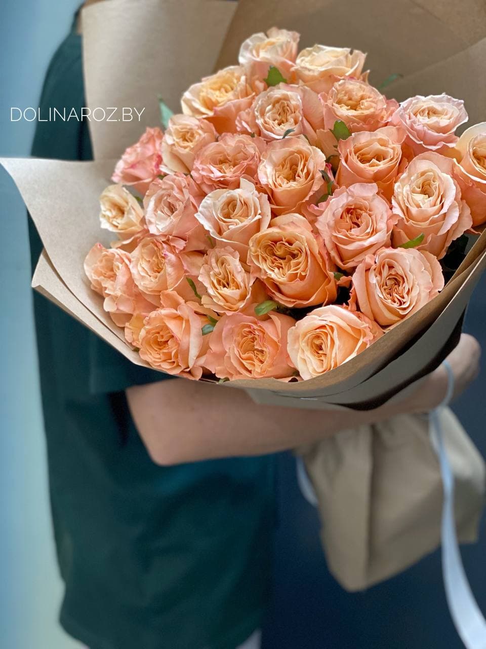 Bouquet of roses "Shimmer 51"