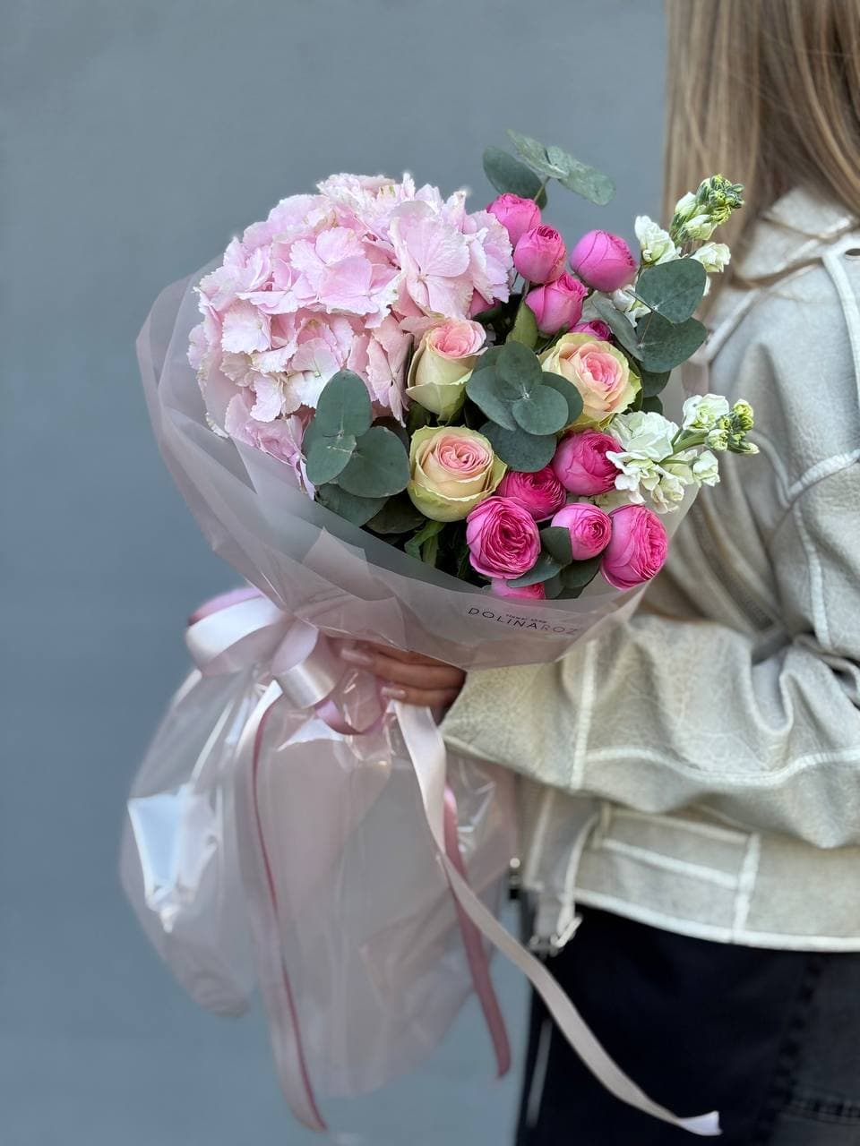 Составной букет "Моей любимой"