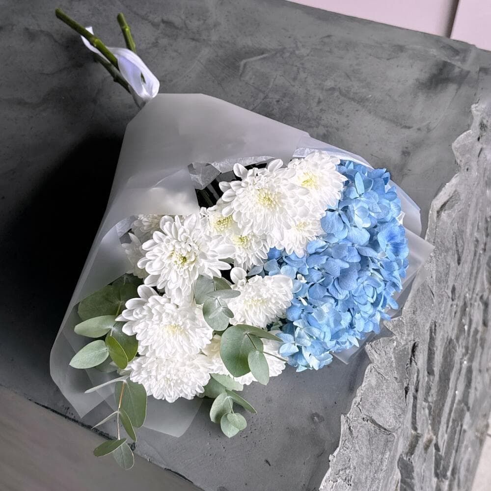 Composite bouquet "Matilda"