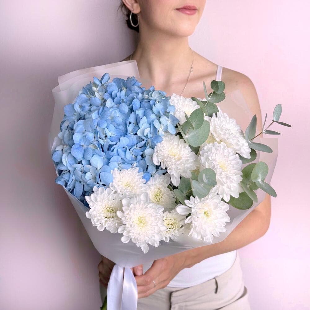 Composite bouquet "Matilda"