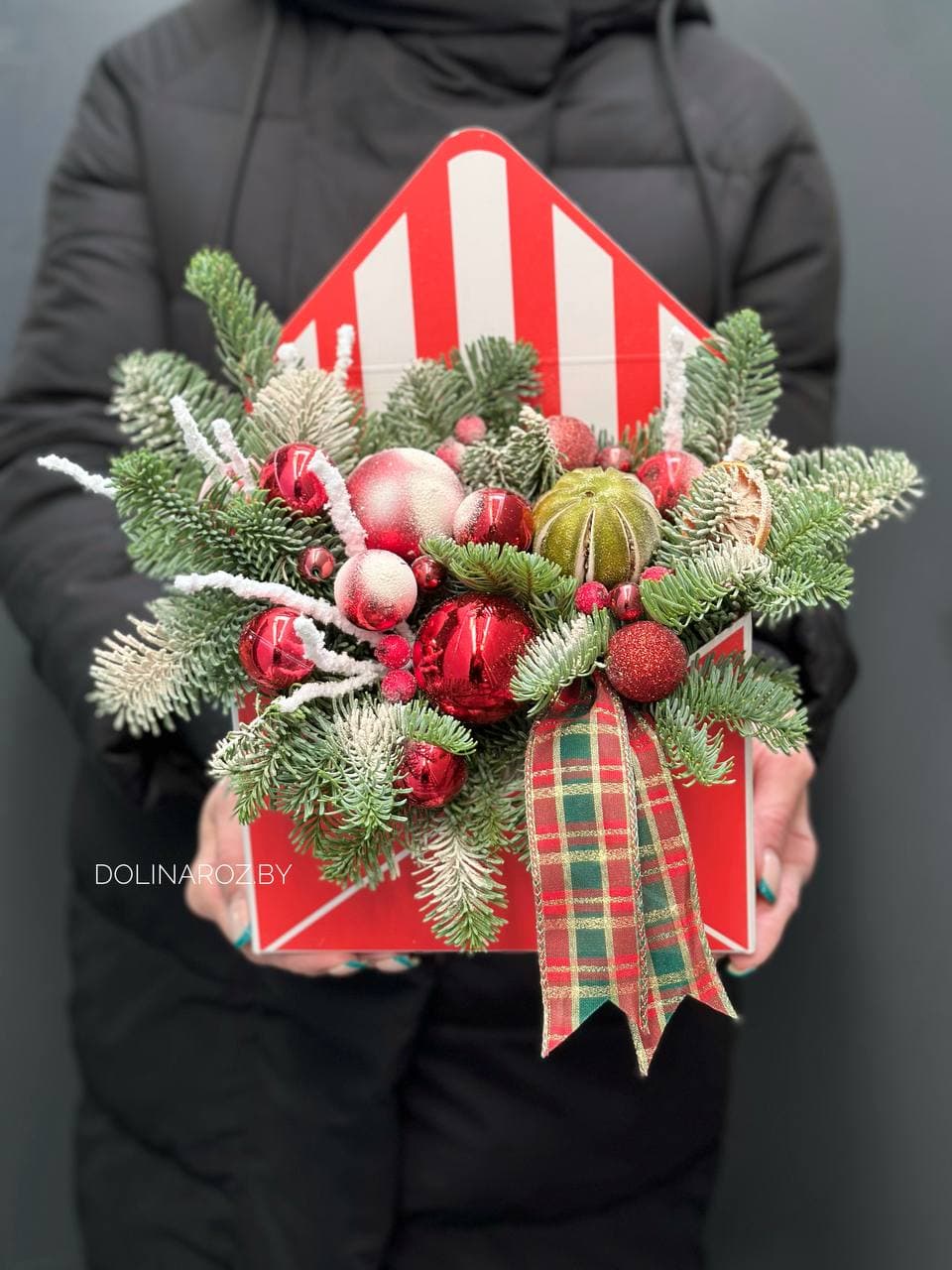 Flowers in box No. 1