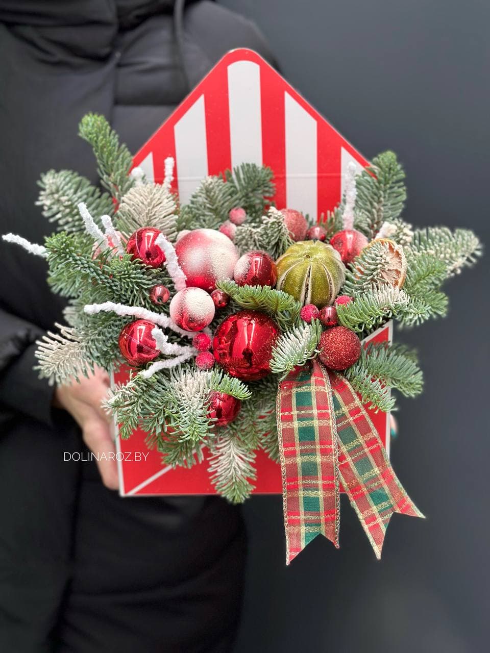 Flowers in box No. 1