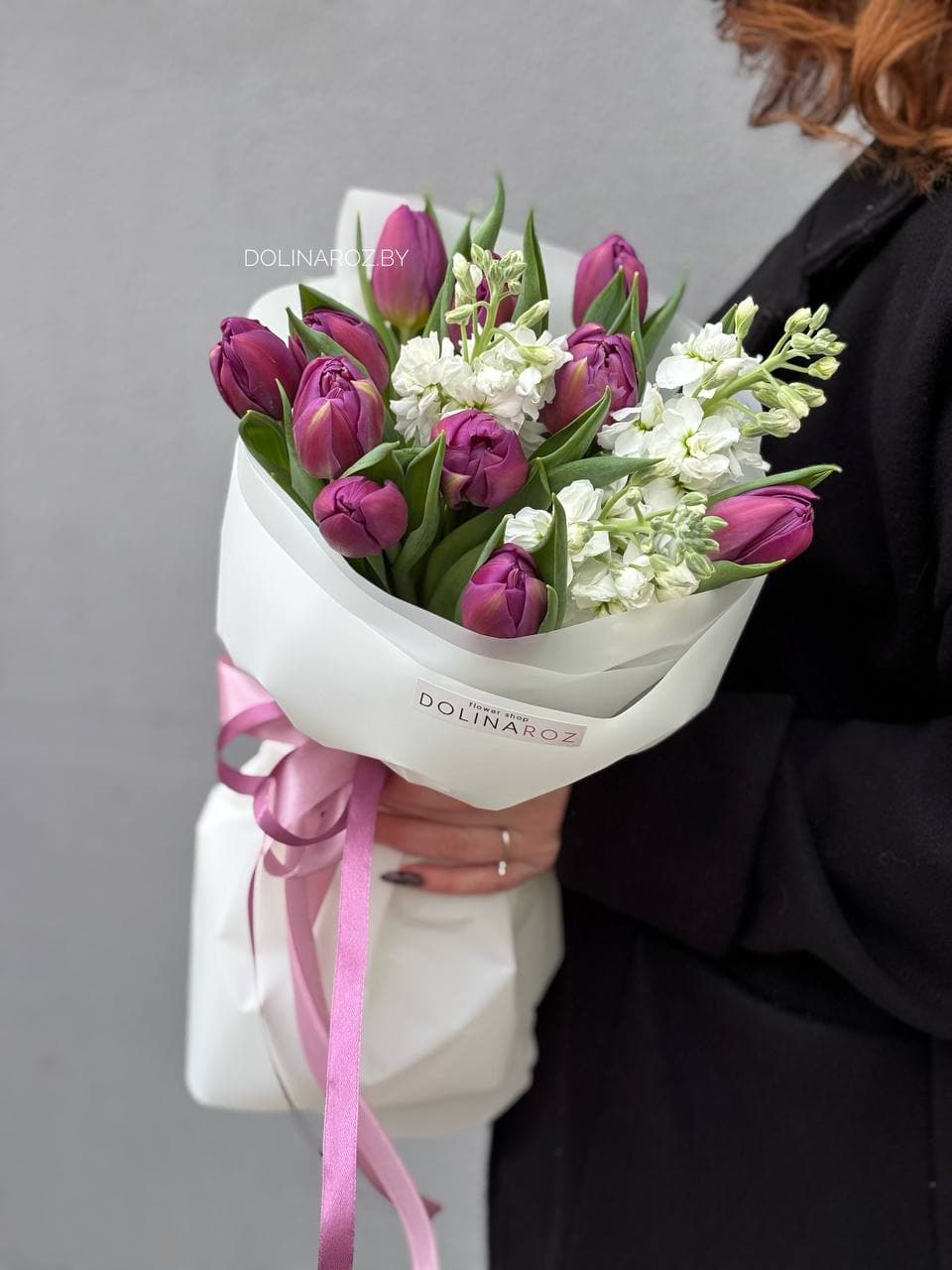 Composite bouquet "Paris"