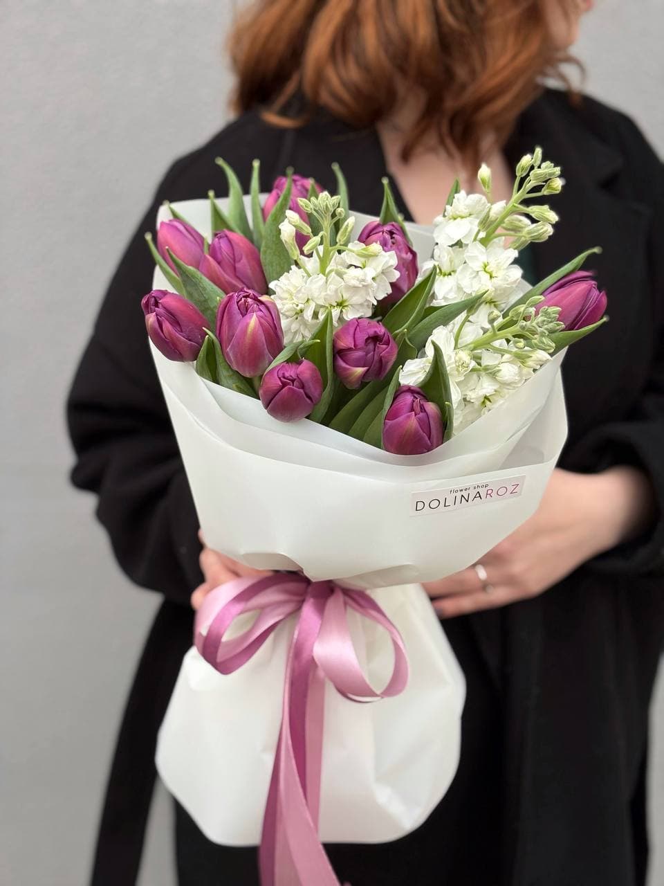 Composite bouquet "Paris"