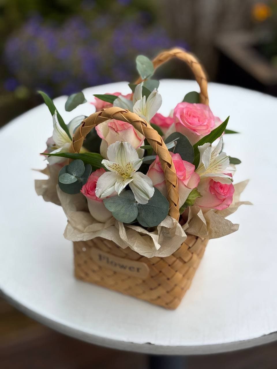 Цветочная композиция №4