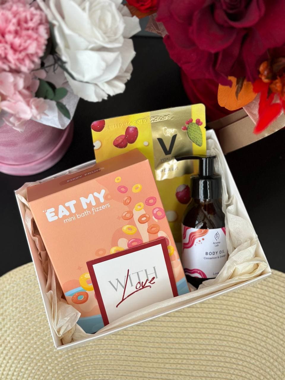 Подарочный бокс №13