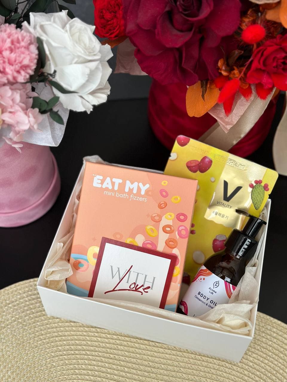 Подарочный бокс №13