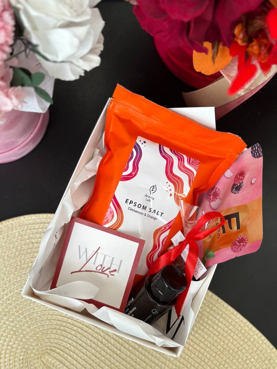 Подарочный бокс №14