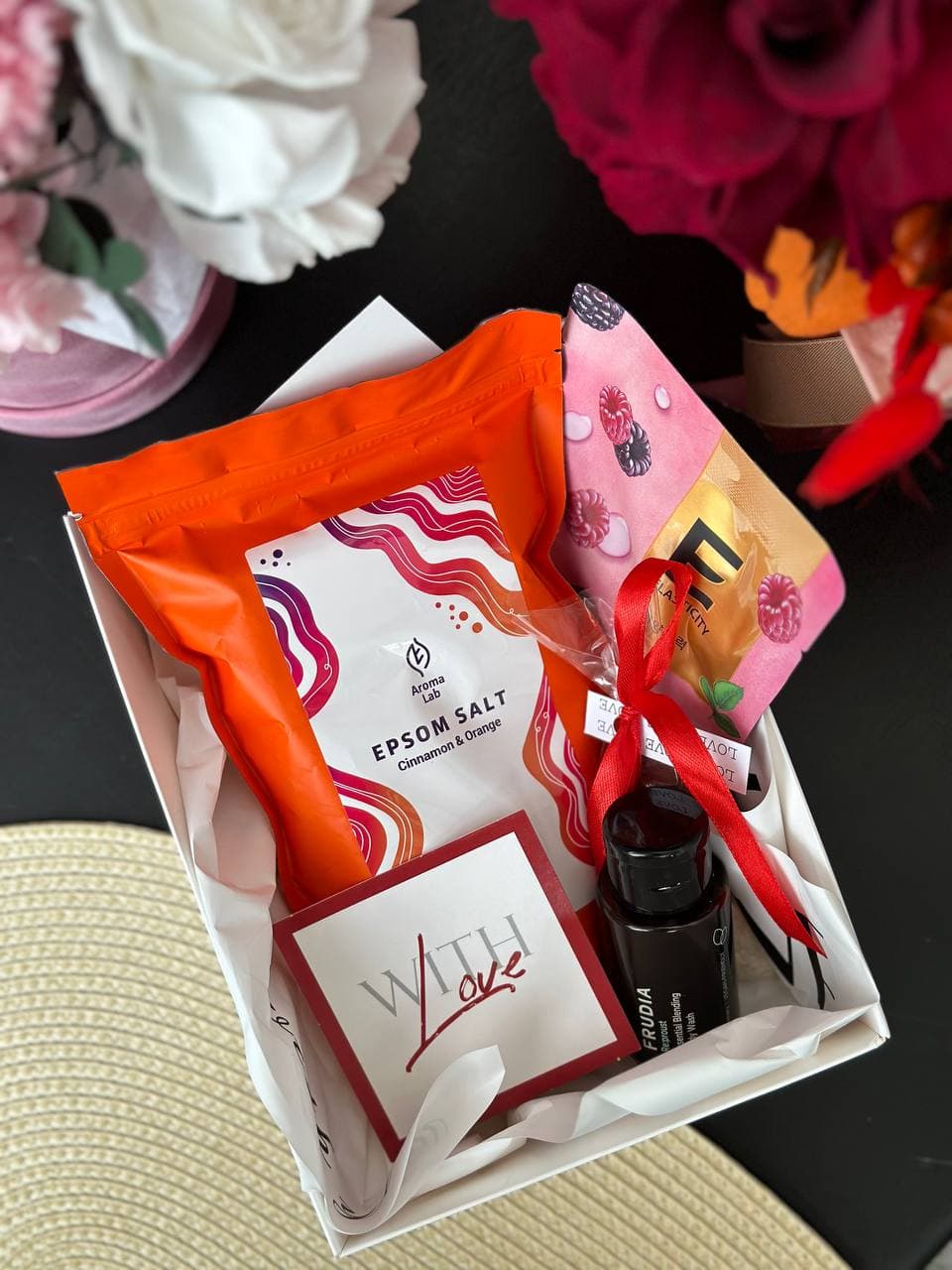 Подарочный бокс №14