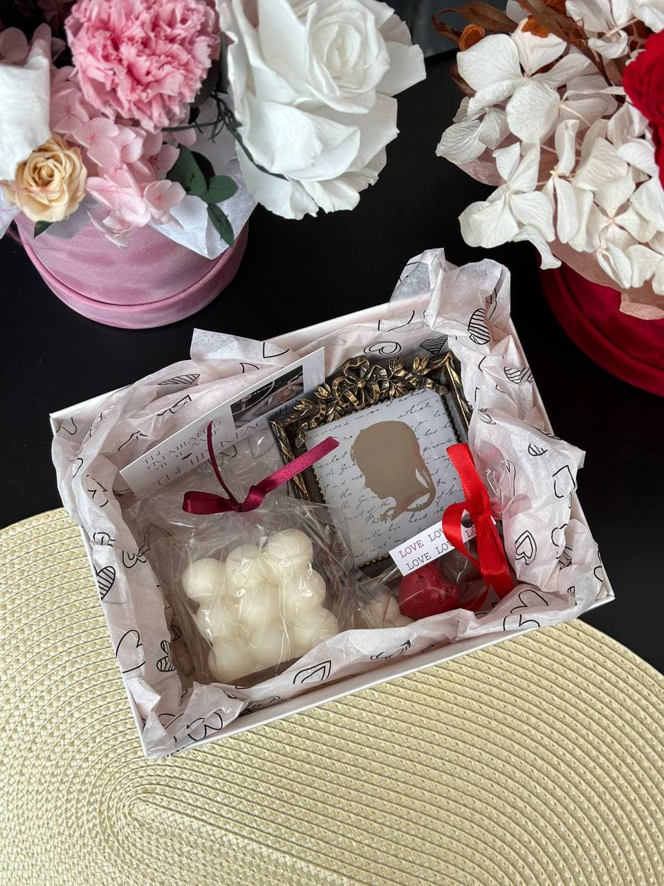 Подарочный бокс №18