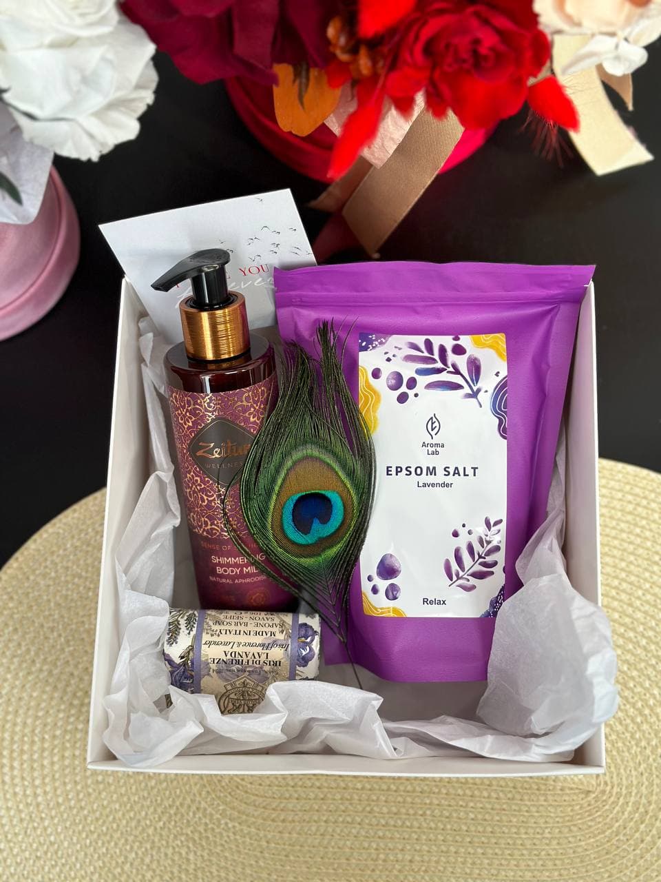 Подарочный бокс №20