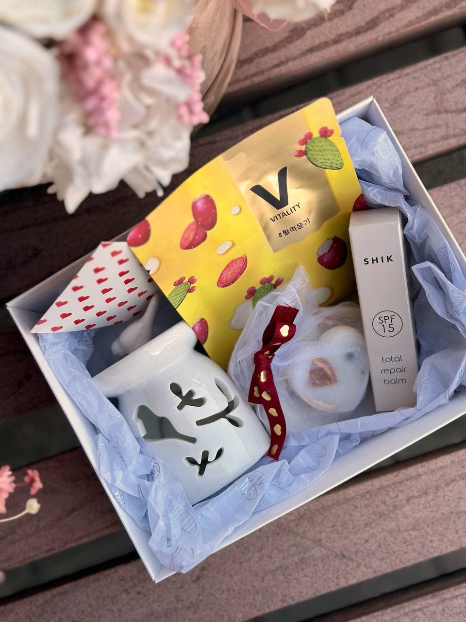 Подарочный бокс №21