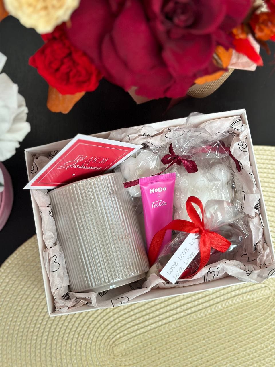 Подарочный бокс №22-1