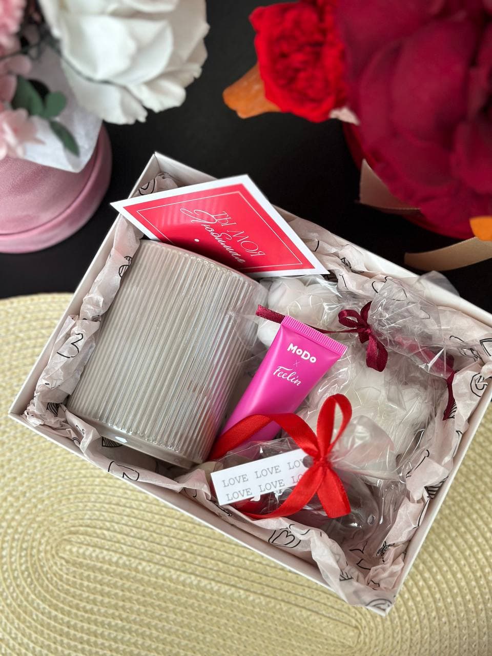 Подарочный бокс №22-1