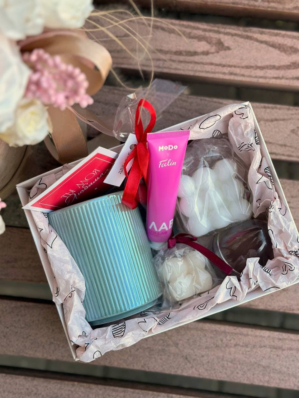 Подарочный бокс №22-2