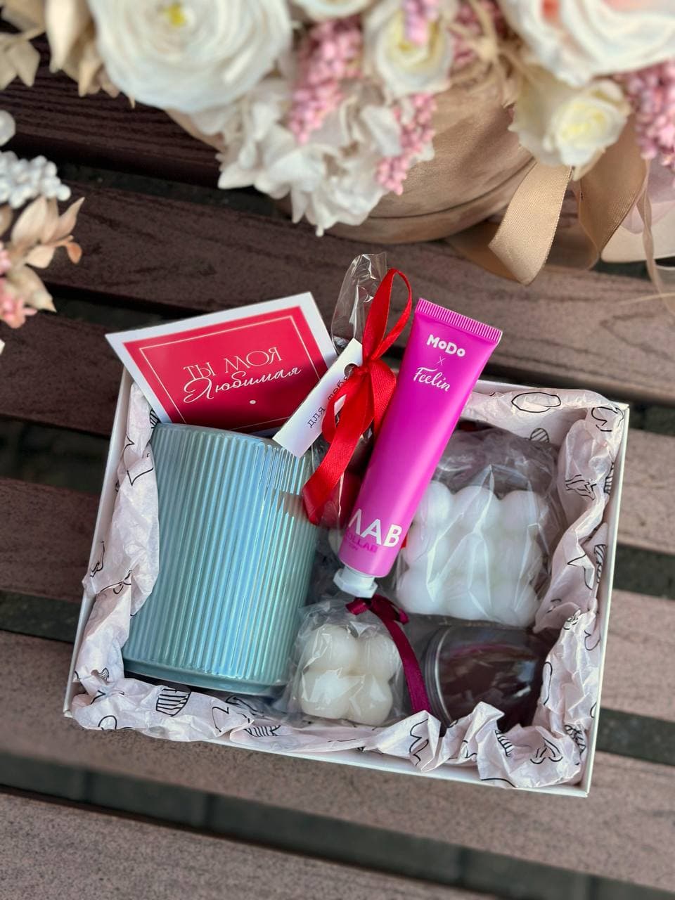 Подарочный бокс №22-2