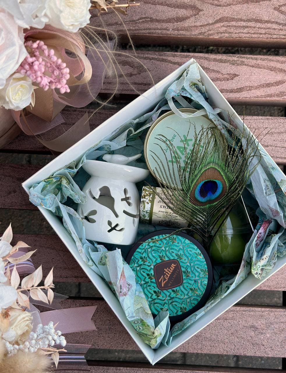 Подарочный бокс №23