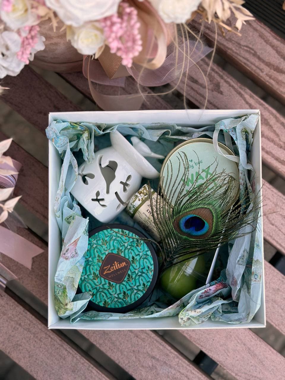 Подарочный бокс №23