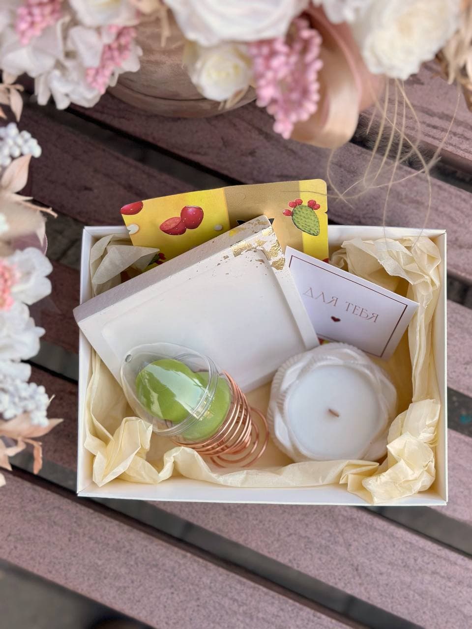 Подарочный бокс №24