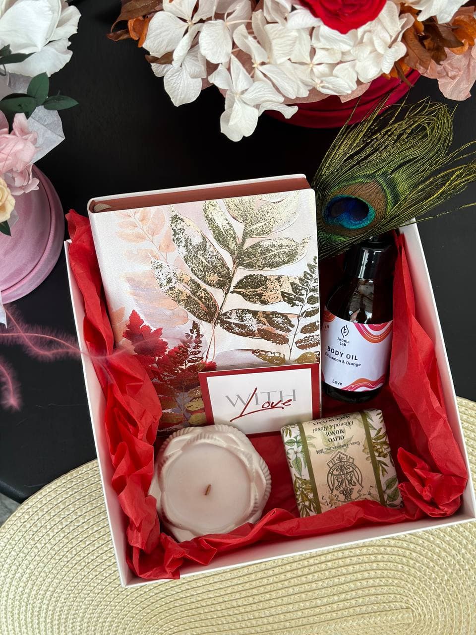 Подарочный бокс №27