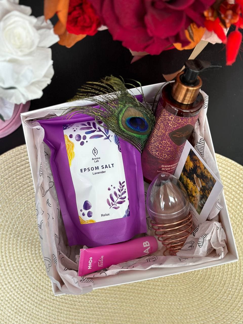 Подарочный бокс №28