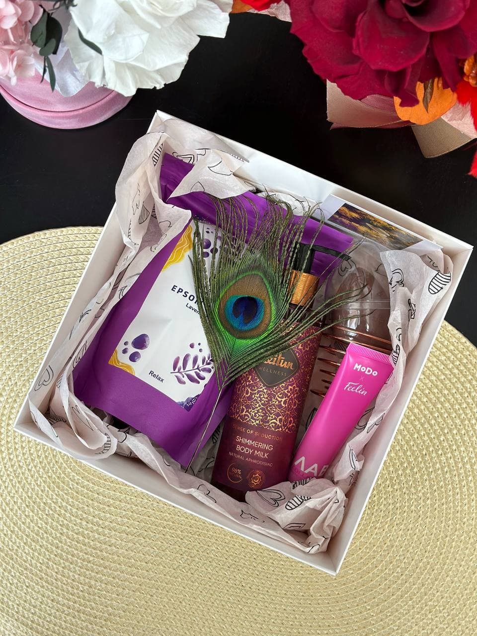 Подарочный бокс №28