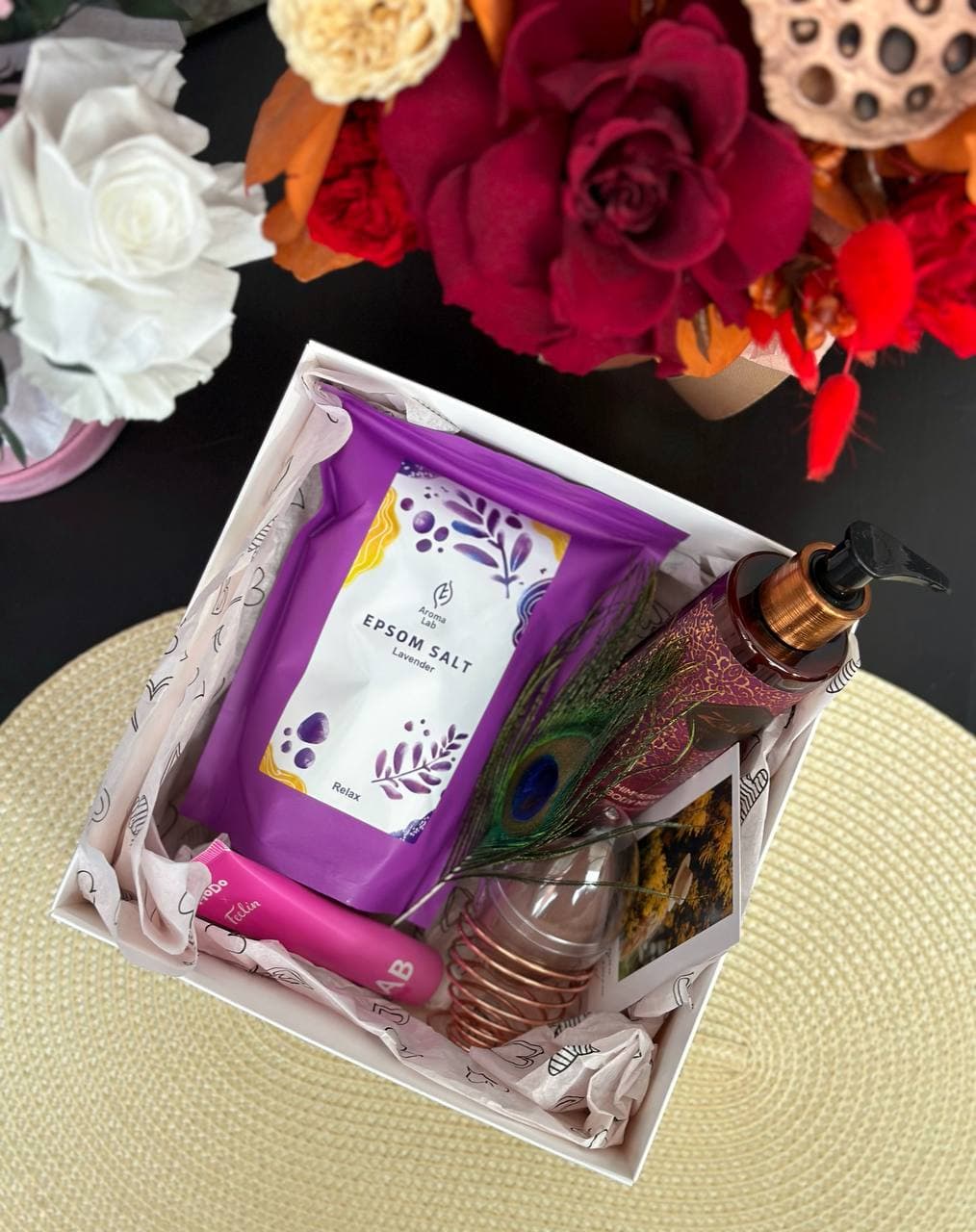 Подарочный бокс №28